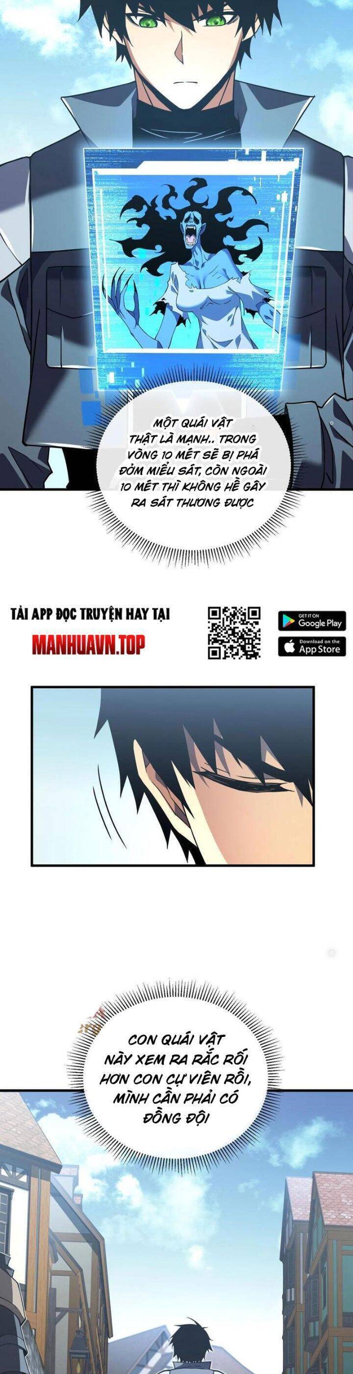 Mệnh Luân Chi Chủ! Khi Dị Biến Giáng Lâm Nhân Gian! - Chapter 34 - Page 12