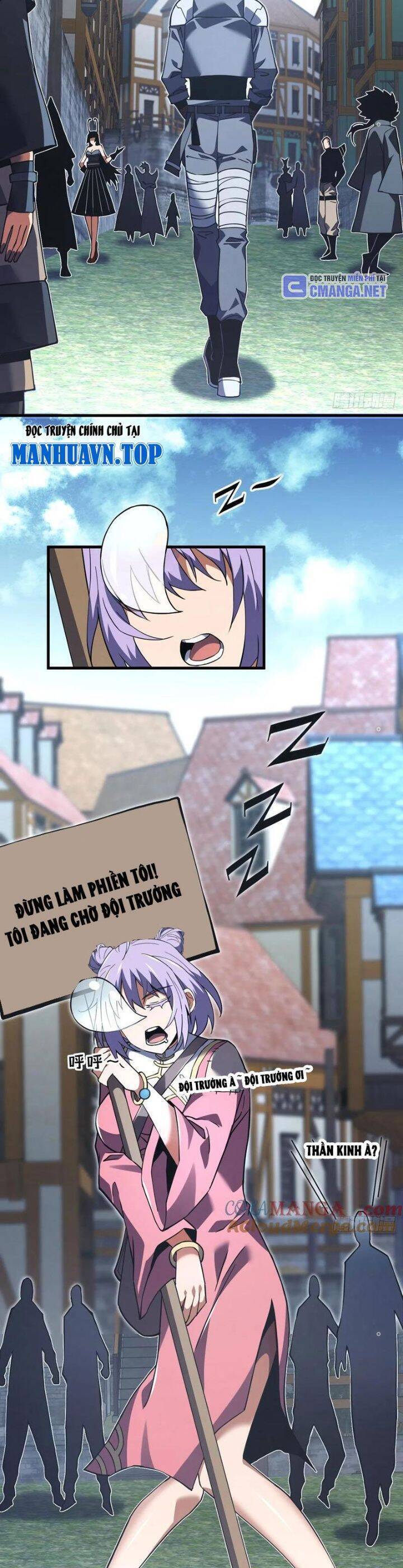 Mệnh Luân Chi Chủ! Khi Dị Biến Giáng Lâm Nhân Gian! - Chapter 34 - Page 13