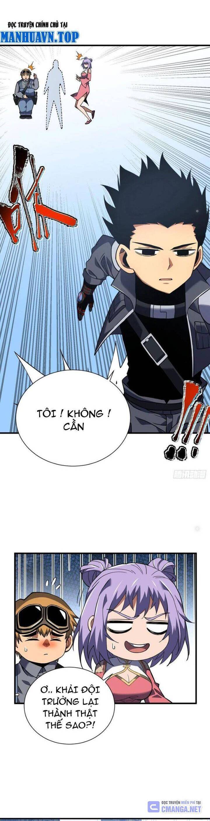 Mệnh Luân Chi Chủ! Khi Dị Biến Giáng Lâm Nhân Gian! - Chapter 34 - Page 17