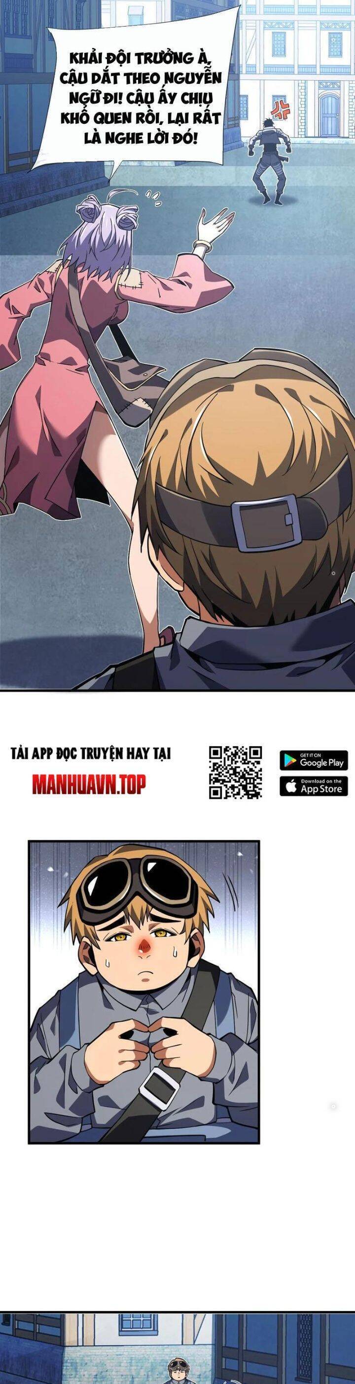 Mệnh Luân Chi Chủ! Khi Dị Biến Giáng Lâm Nhân Gian! - Chapter 34 - Page 18