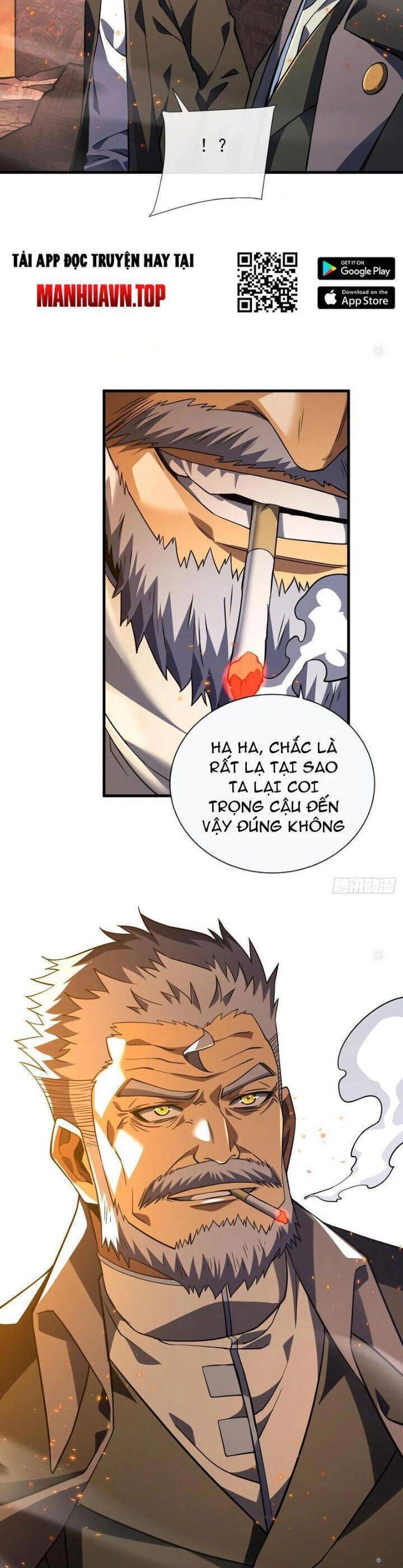 Mệnh Luân Chi Chủ! Khi Dị Biến Giáng Lâm Nhân Gian! - Chapter 34 - Page 4