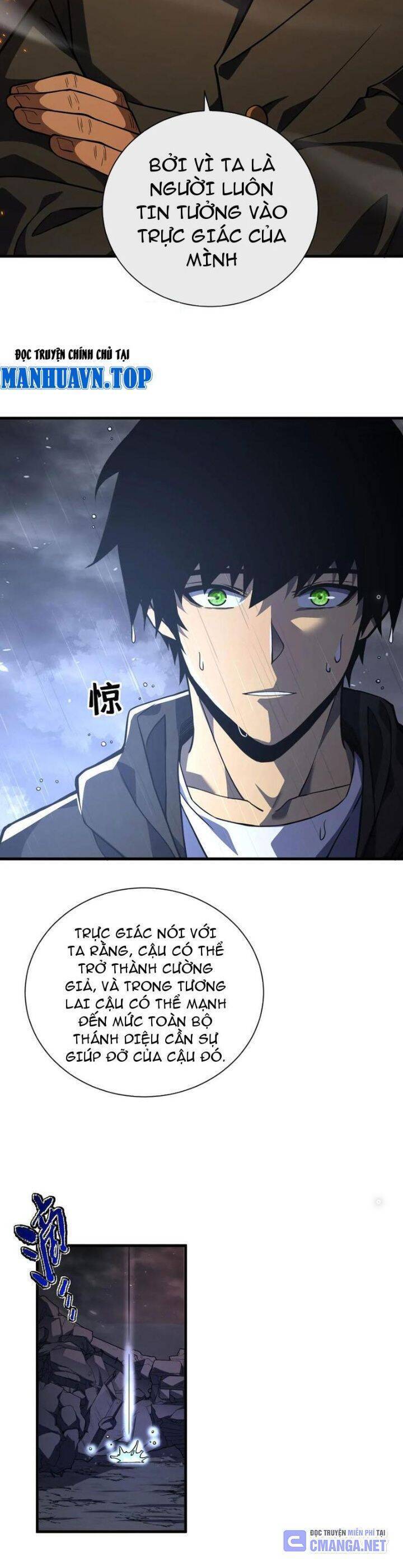 Mệnh Luân Chi Chủ! Khi Dị Biến Giáng Lâm Nhân Gian! - Chapter 34 - Page 5