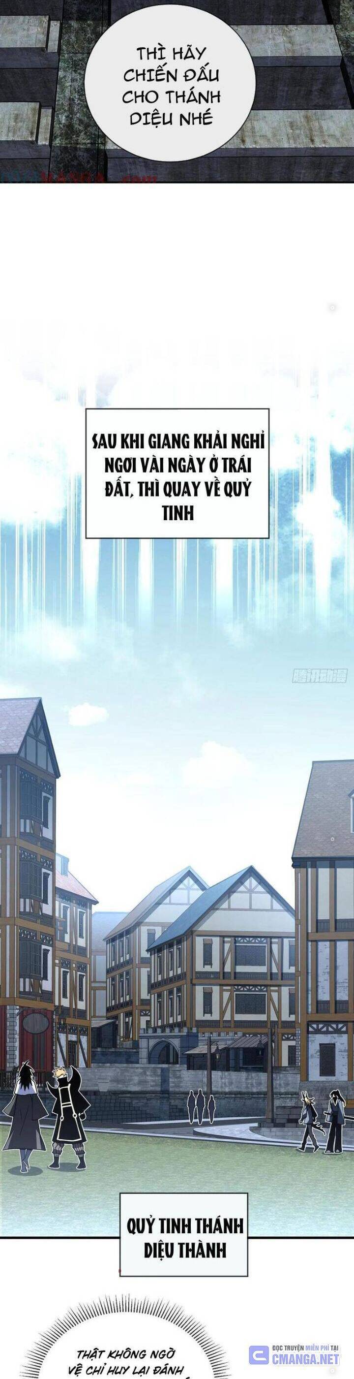 Mệnh Luân Chi Chủ! Khi Dị Biến Giáng Lâm Nhân Gian! - Chapter 34 - Page 9