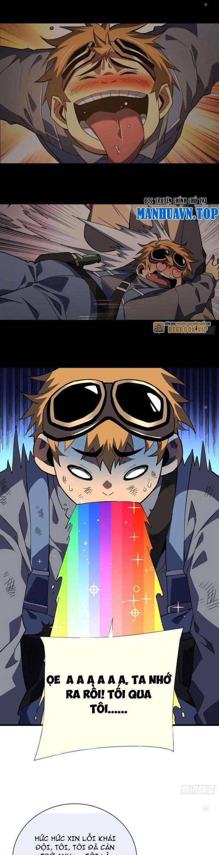 Mệnh Luân Chi Chủ! Khi Dị Biến Giáng Lâm Nhân Gian! - Chapter 37 - Page 14