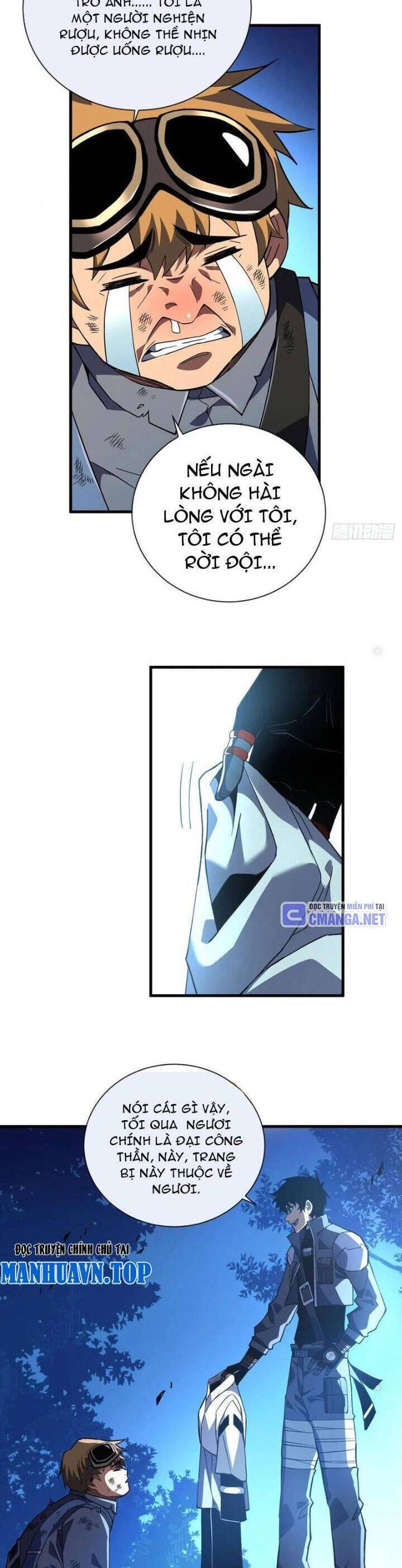 Mệnh Luân Chi Chủ! Khi Dị Biến Giáng Lâm Nhân Gian! - Chapter 37 - Page 15