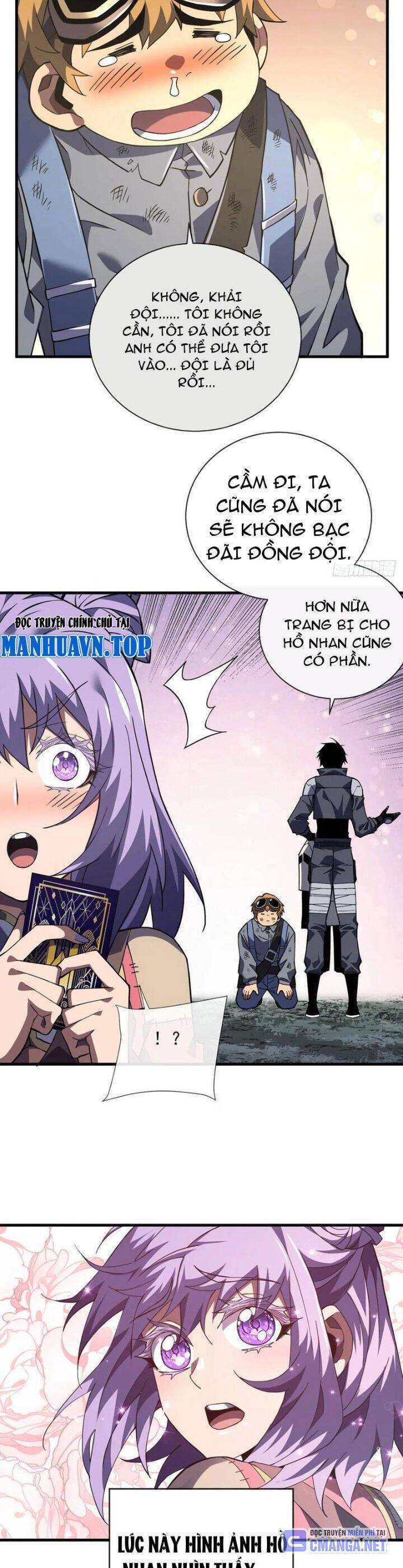 Mệnh Luân Chi Chủ! Khi Dị Biến Giáng Lâm Nhân Gian! - Chapter 37 - Page 17