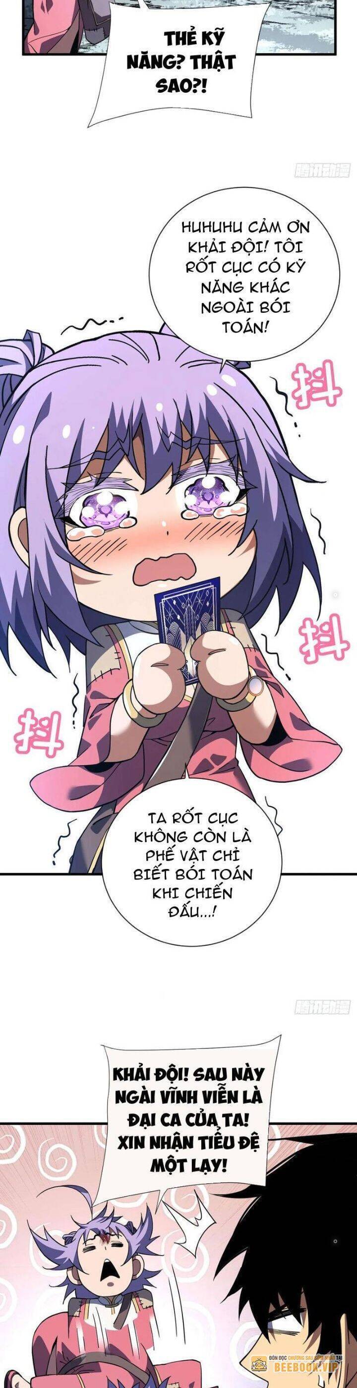 Mệnh Luân Chi Chủ! Khi Dị Biến Giáng Lâm Nhân Gian! - Chapter 37 - Page 7