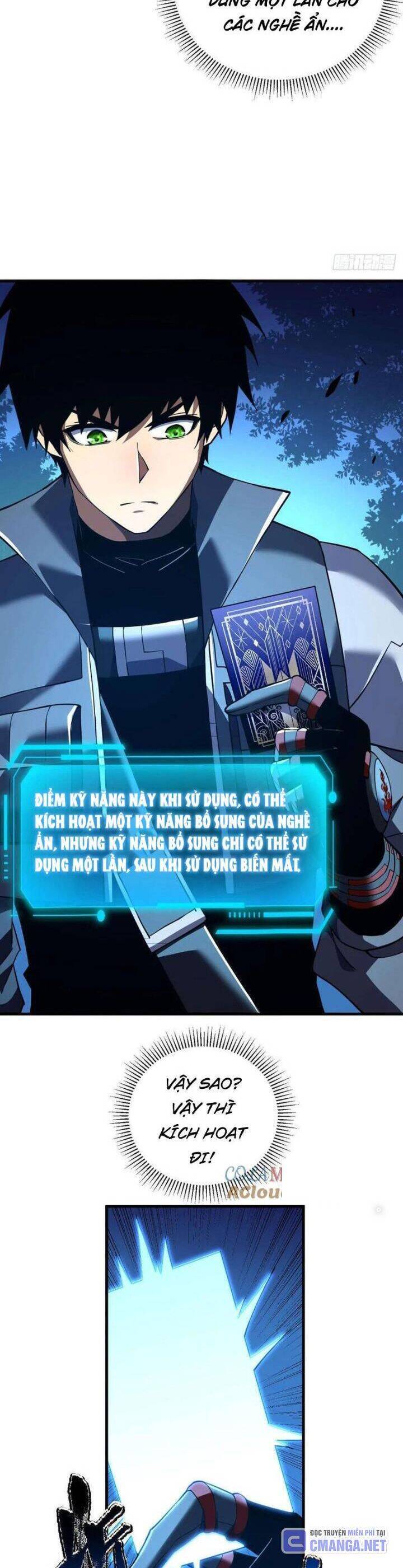 Mệnh Luân Chi Chủ! Khi Dị Biến Giáng Lâm Nhân Gian! - Chapter 37 - Page 9