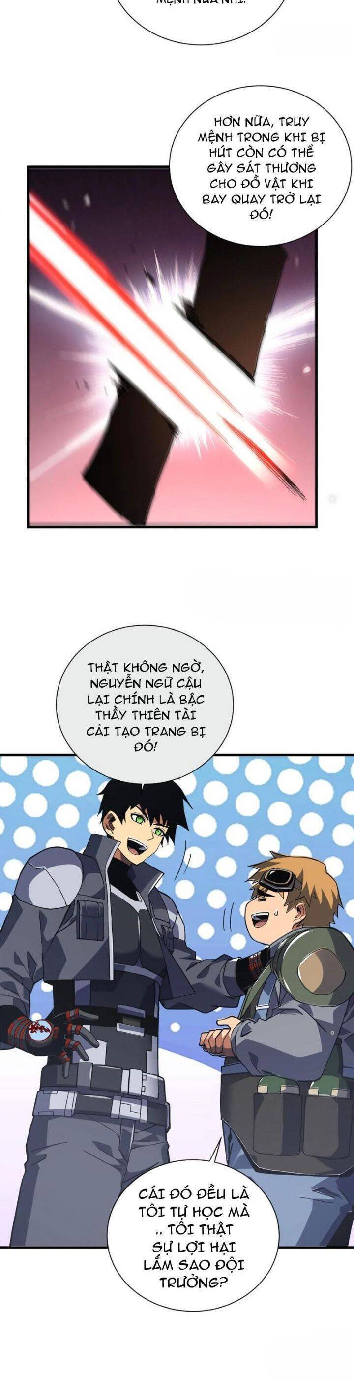 Mệnh Luân Chi Chủ! Khi Dị Biến Giáng Lâm Nhân Gian! - Chapter 38 - Page 10