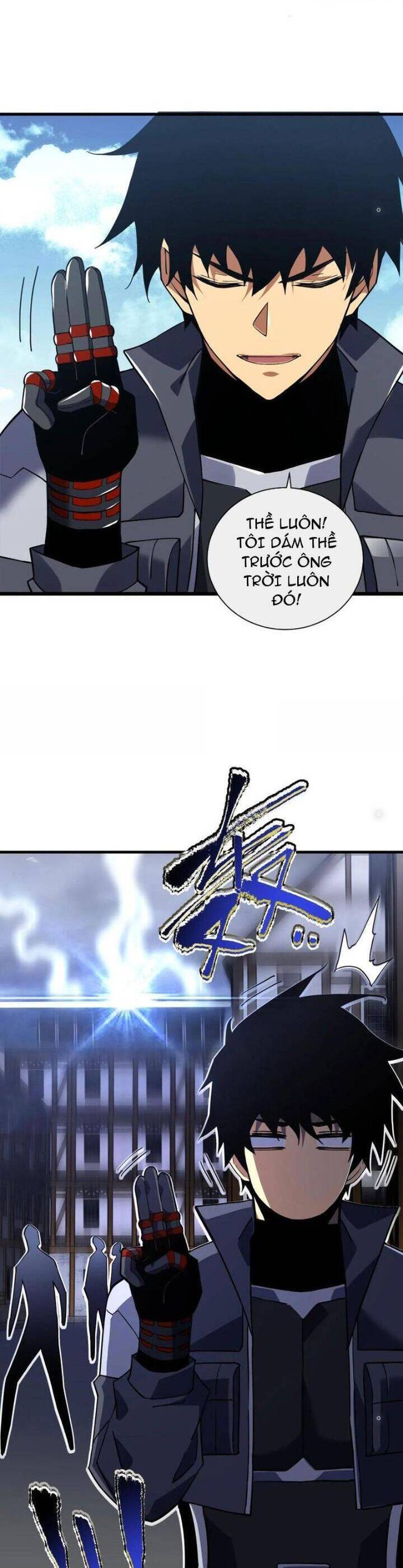 Mệnh Luân Chi Chủ! Khi Dị Biến Giáng Lâm Nhân Gian! - Chapter 38 - Page 11