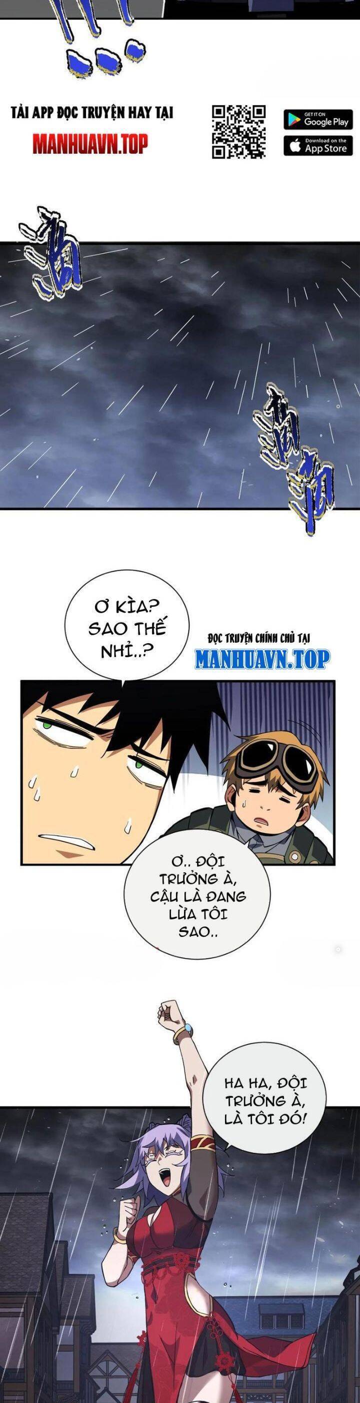 Mệnh Luân Chi Chủ! Khi Dị Biến Giáng Lâm Nhân Gian! - Chapter 38 - Page 12