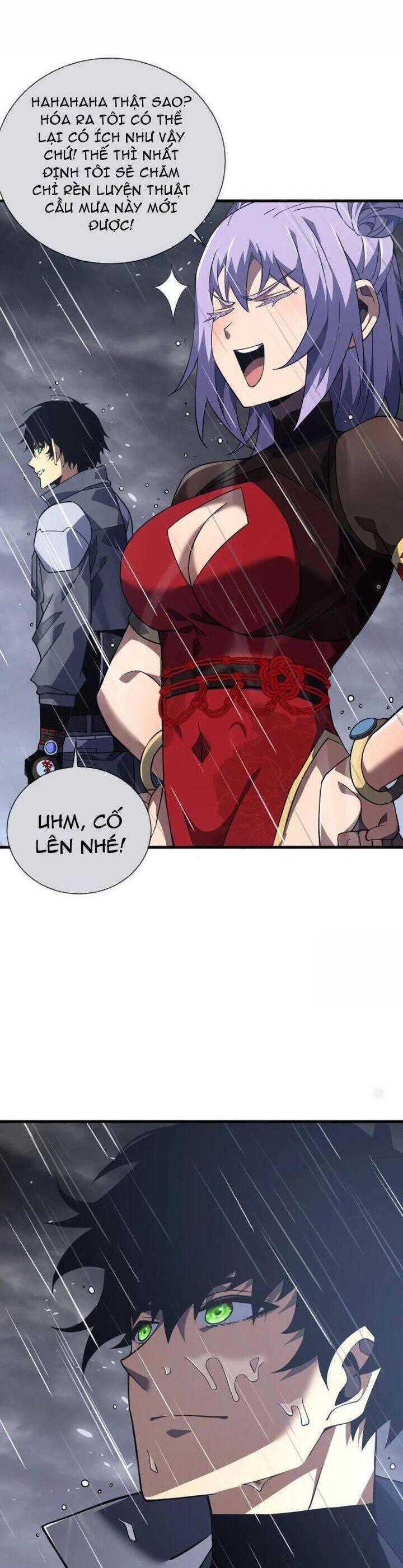 Mệnh Luân Chi Chủ! Khi Dị Biến Giáng Lâm Nhân Gian! - Chapter 38 - Page 15