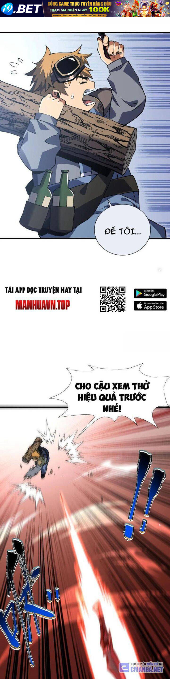 Mệnh Luân Chi Chủ! Khi Dị Biến Giáng Lâm Nhân Gian! - Chapter 38 - Page 5