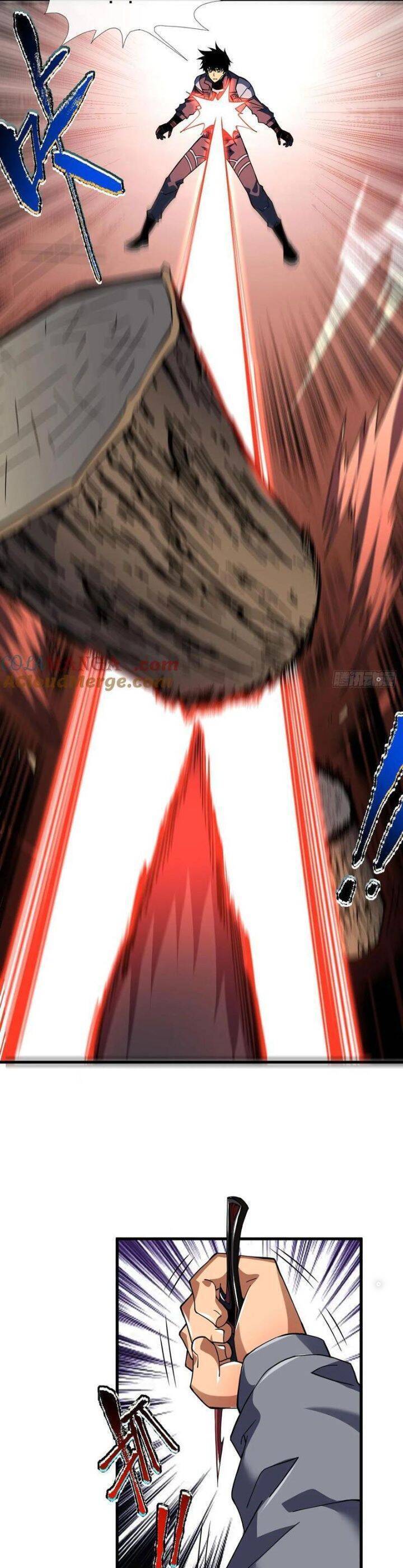 Mệnh Luân Chi Chủ! Khi Dị Biến Giáng Lâm Nhân Gian! - Chapter 38 - Page 8