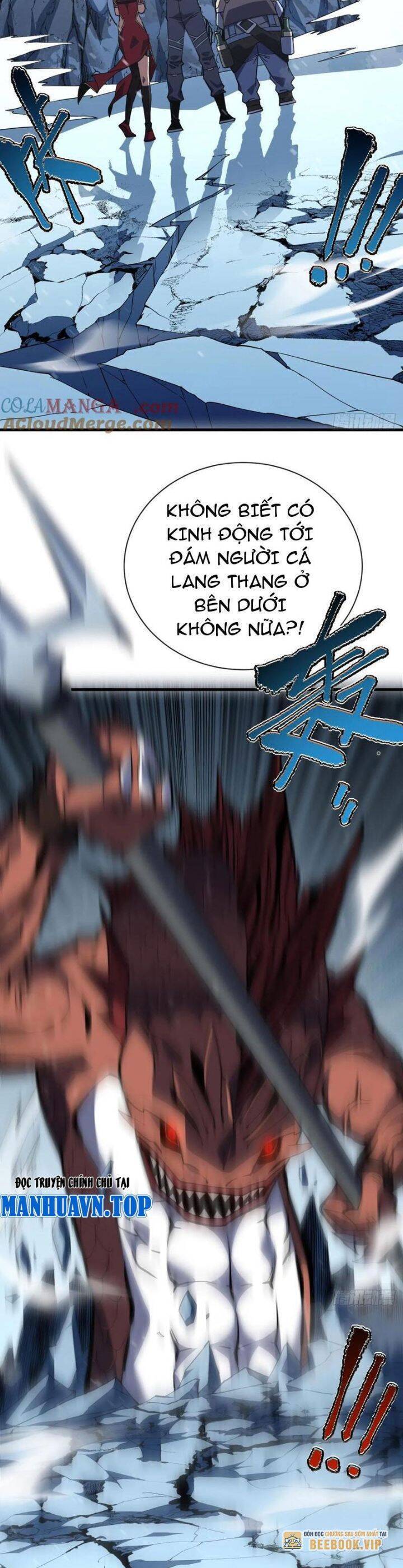 Mệnh Luân Chi Chủ! Khi Dị Biến Giáng Lâm Nhân Gian! - Chapter 39 - Page 11