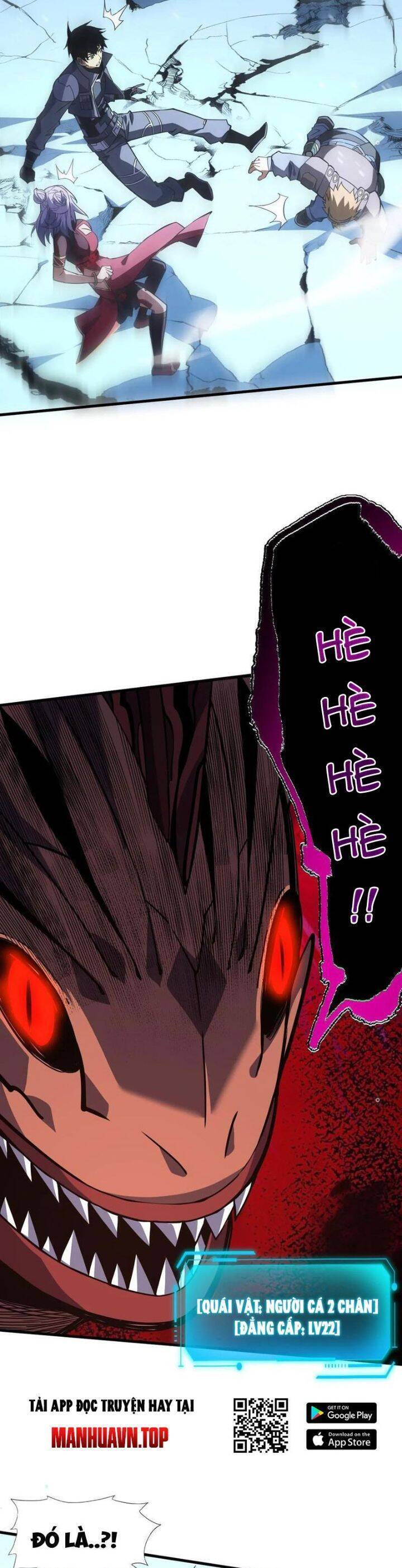 Mệnh Luân Chi Chủ! Khi Dị Biến Giáng Lâm Nhân Gian! - Chapter 39 - Page 12