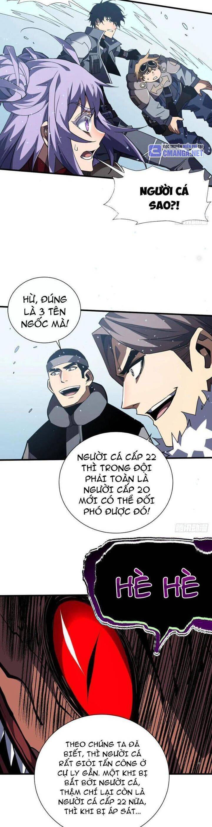 Mệnh Luân Chi Chủ! Khi Dị Biến Giáng Lâm Nhân Gian! - Chapter 39 - Page 13