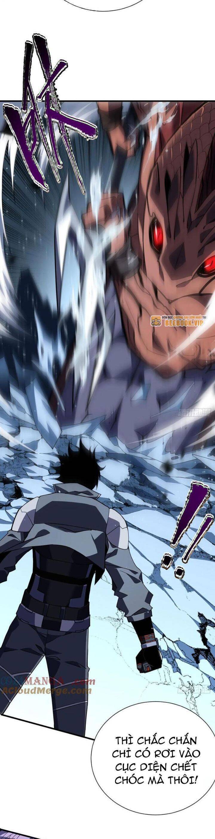 Mệnh Luân Chi Chủ! Khi Dị Biến Giáng Lâm Nhân Gian! - Chapter 39 - Page 14