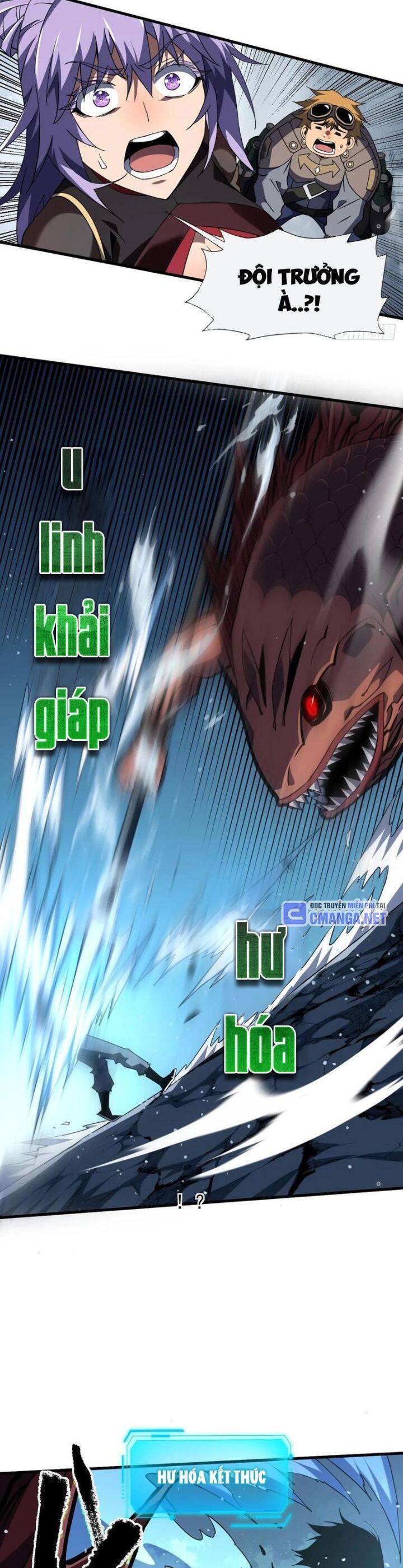 Mệnh Luân Chi Chủ! Khi Dị Biến Giáng Lâm Nhân Gian! - Chapter 39 - Page 15