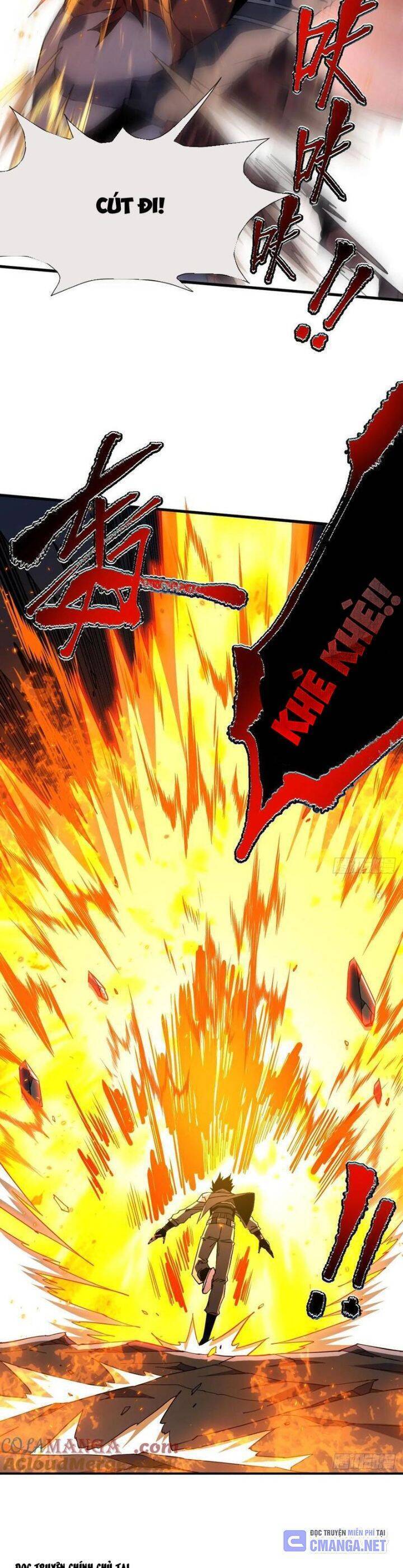 Mệnh Luân Chi Chủ! Khi Dị Biến Giáng Lâm Nhân Gian! - Chapter 39 - Page 17