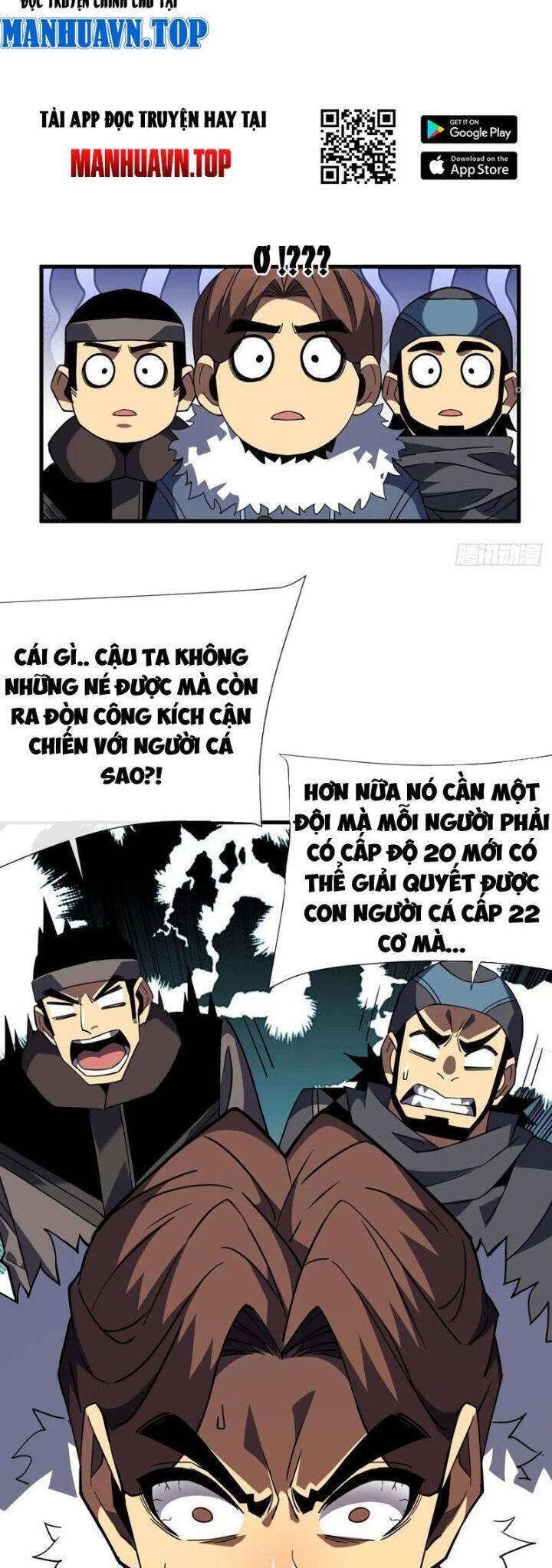 Mệnh Luân Chi Chủ! Khi Dị Biến Giáng Lâm Nhân Gian! - Chapter 39 - Page 18