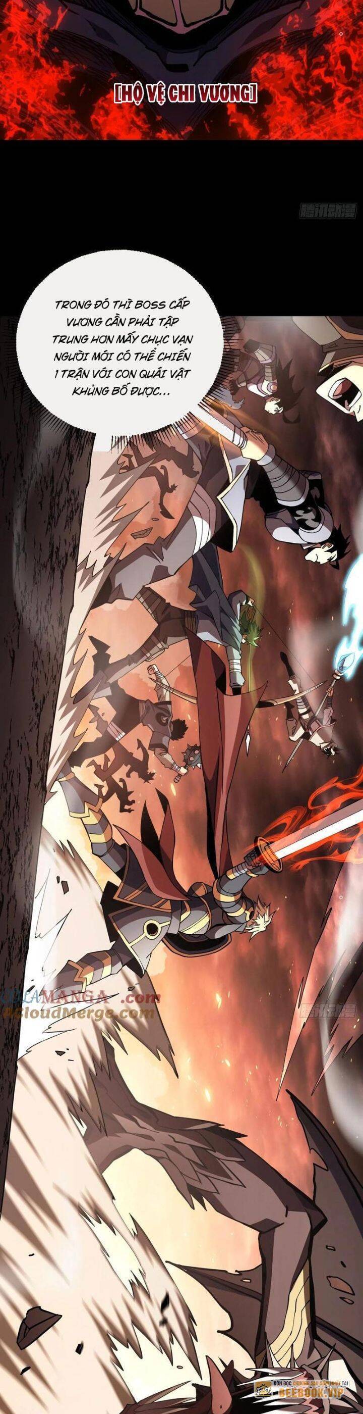 Mệnh Luân Chi Chủ! Khi Dị Biến Giáng Lâm Nhân Gian! - Chapter 39 - Page 3