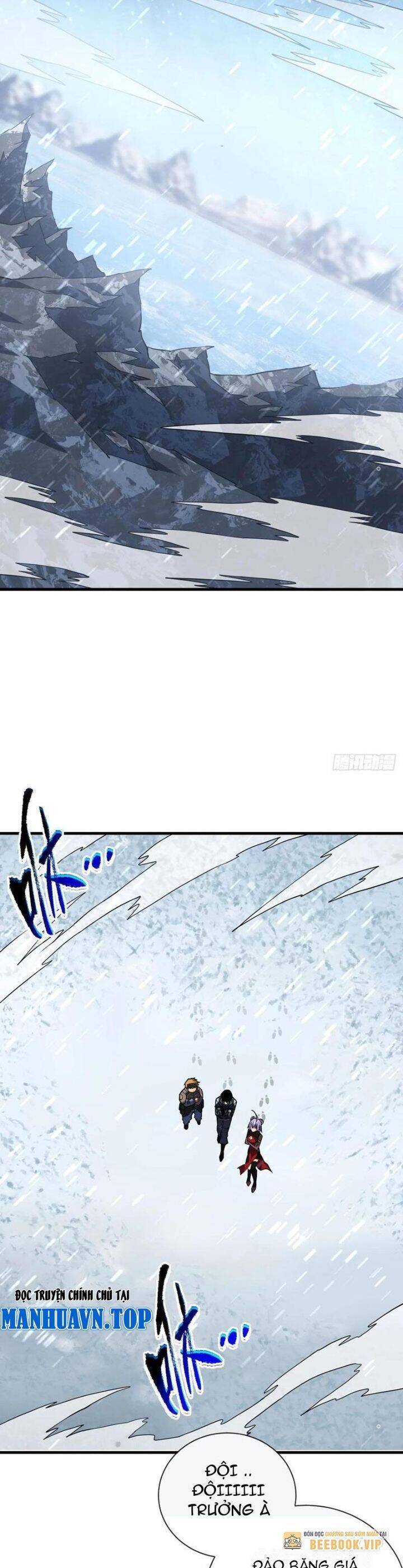 Mệnh Luân Chi Chủ! Khi Dị Biến Giáng Lâm Nhân Gian! - Chapter 39 - Page 7