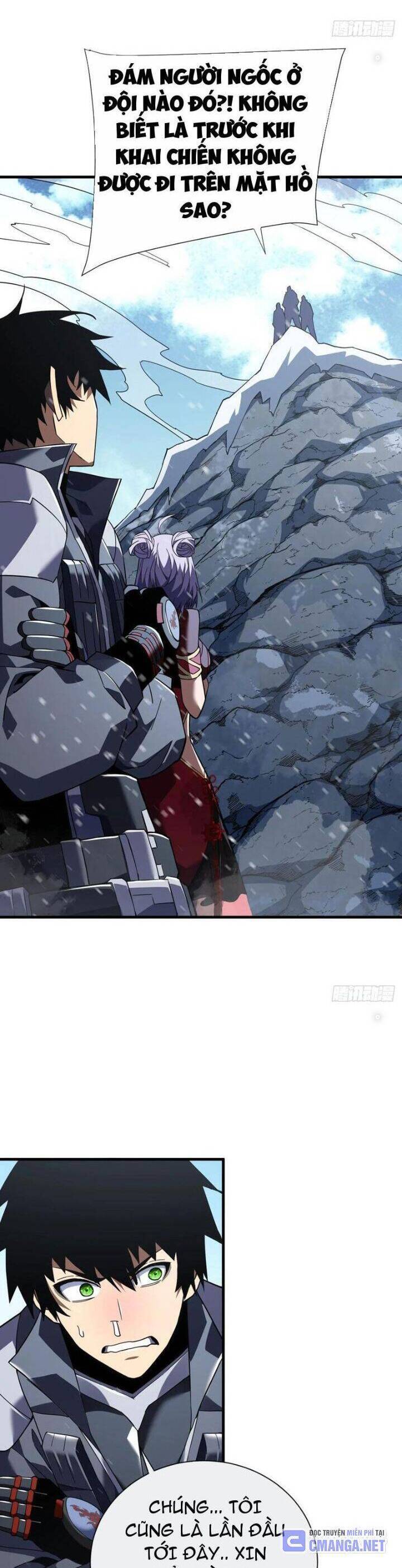 Mệnh Luân Chi Chủ! Khi Dị Biến Giáng Lâm Nhân Gian! - Chapter 39 - Page 9