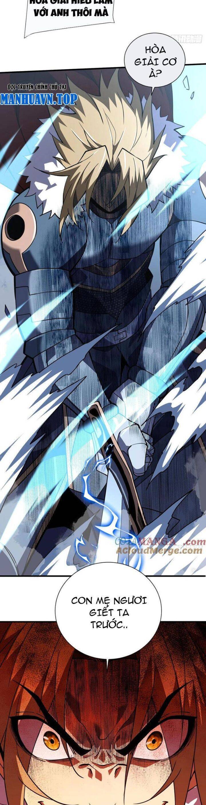 Mệnh Luân Chi Chủ! Khi Dị Biến Giáng Lâm Nhân Gian! - Chapter 40 - Page 10