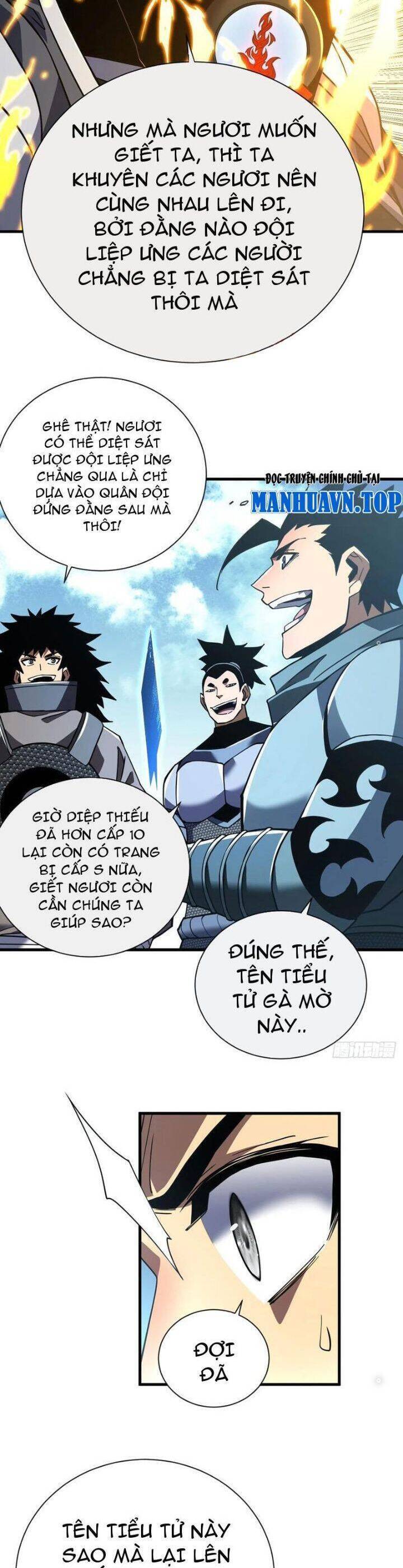 Mệnh Luân Chi Chủ! Khi Dị Biến Giáng Lâm Nhân Gian! - Chapter 40 - Page 15