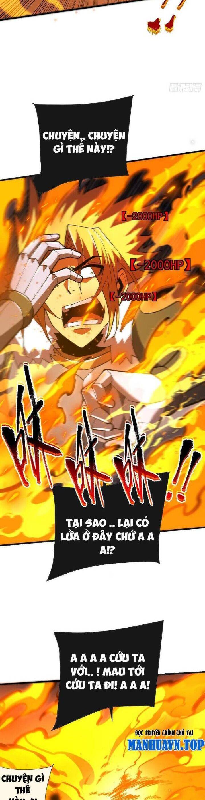 Mệnh Luân Chi Chủ! Khi Dị Biến Giáng Lâm Nhân Gian! - Chapter 40 - Page 17