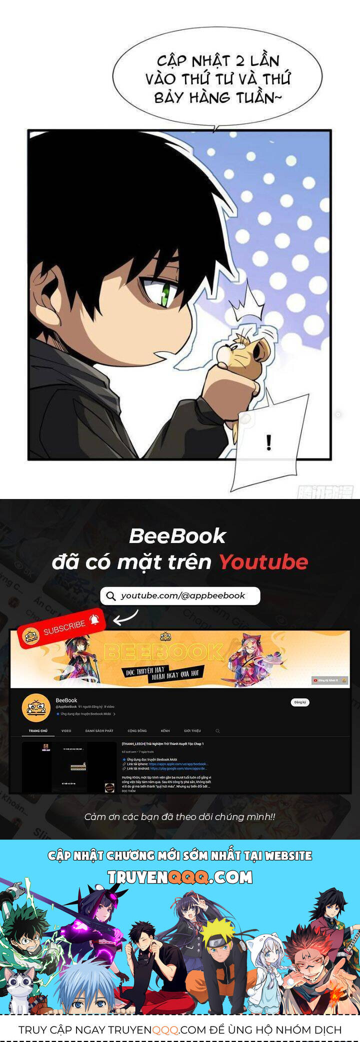 Mệnh Luân Chi Chủ! Khi Dị Biến Giáng Lâm Nhân Gian! - Chapter 40 - Page 21