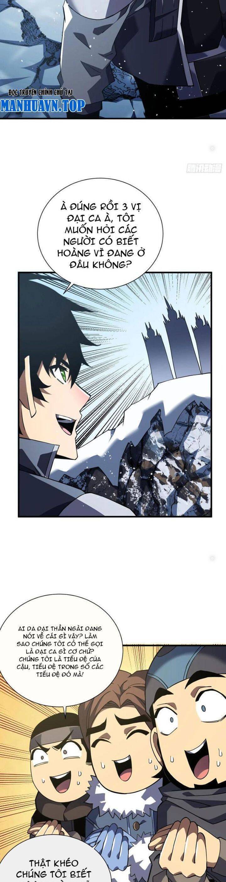 Mệnh Luân Chi Chủ! Khi Dị Biến Giáng Lâm Nhân Gian! - Chapter 40 - Page 4