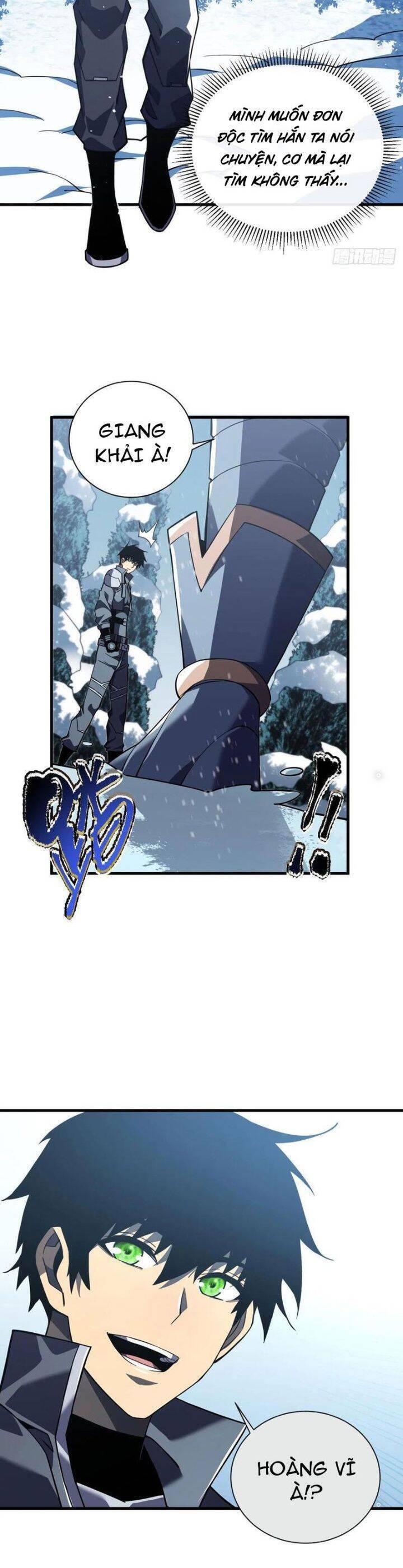 Mệnh Luân Chi Chủ! Khi Dị Biến Giáng Lâm Nhân Gian! - Chapter 40 - Page 6