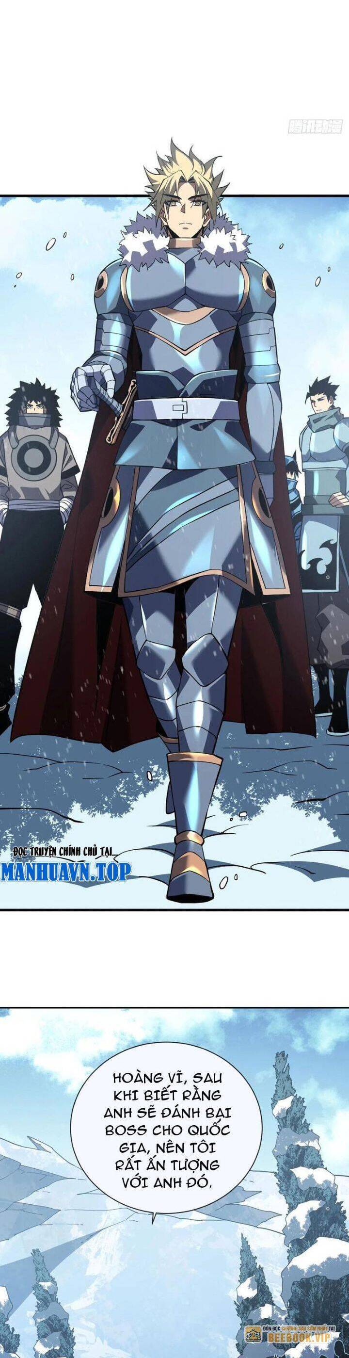 Mệnh Luân Chi Chủ! Khi Dị Biến Giáng Lâm Nhân Gian! - Chapter 40 - Page 7