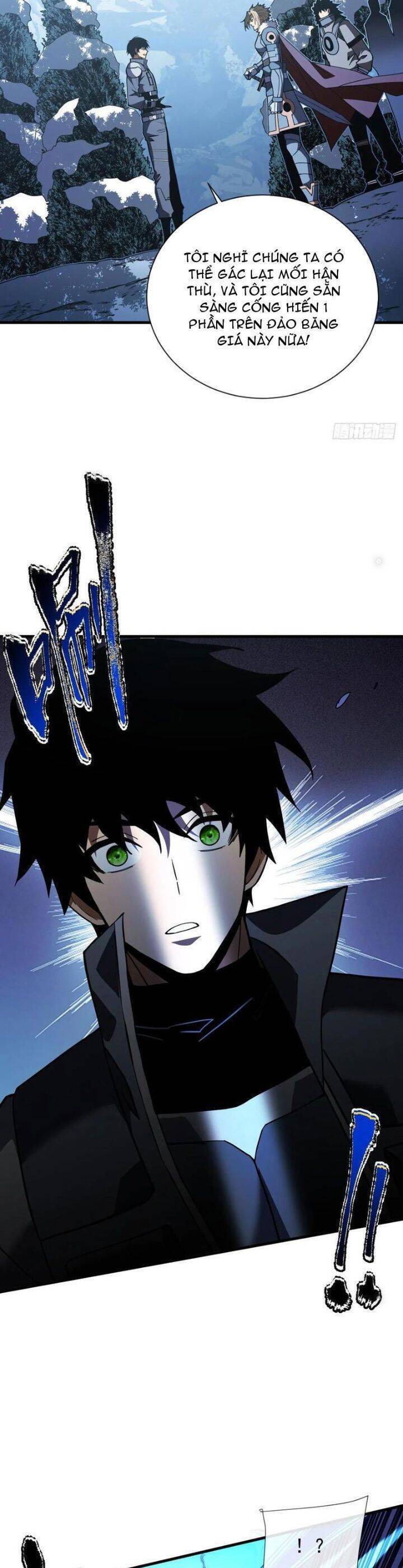 Mệnh Luân Chi Chủ! Khi Dị Biến Giáng Lâm Nhân Gian! - Chapter 40 - Page 8