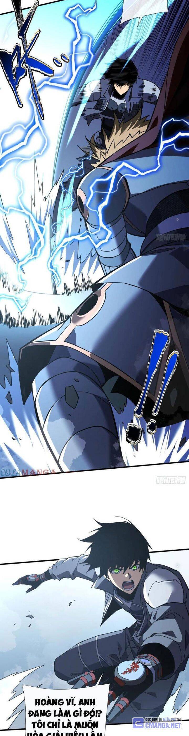 Mệnh Luân Chi Chủ! Khi Dị Biến Giáng Lâm Nhân Gian! - Chapter 40 - Page 9