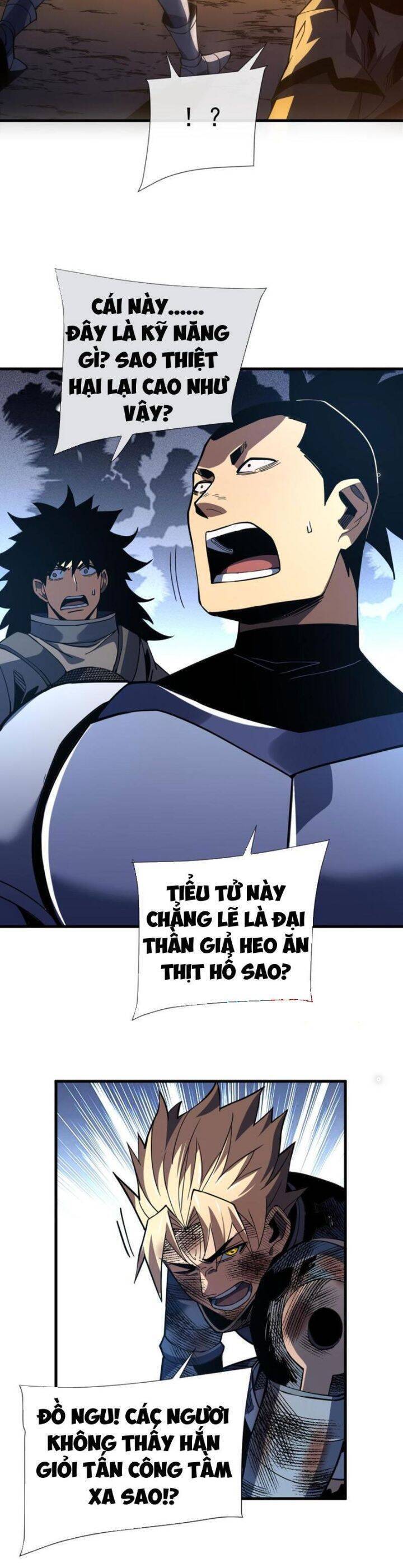 Mệnh Luân Chi Chủ! Khi Dị Biến Giáng Lâm Nhân Gian! - Chapter 41 - Page 10