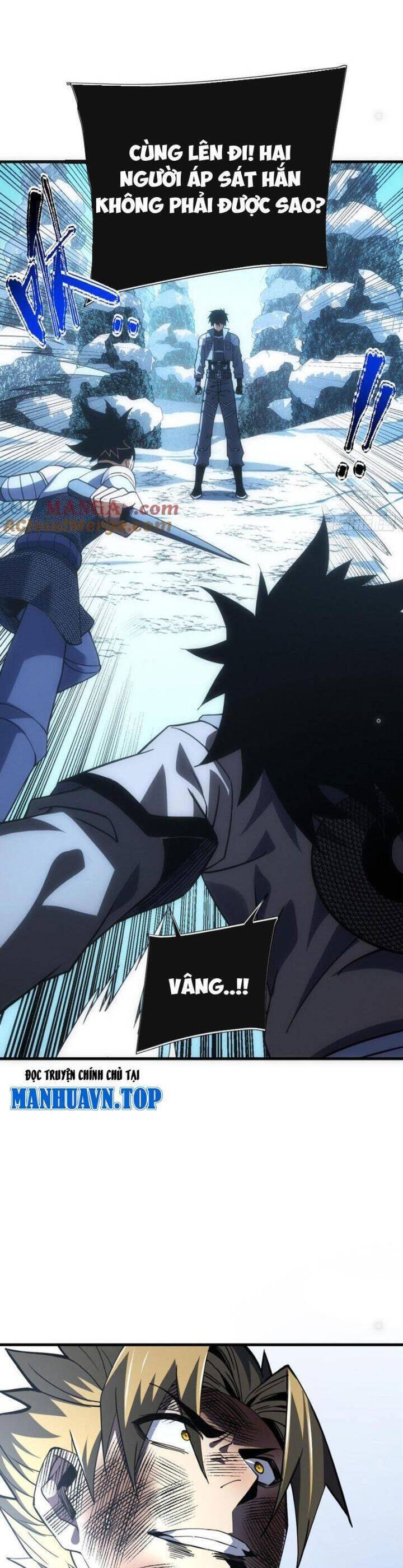 Mệnh Luân Chi Chủ! Khi Dị Biến Giáng Lâm Nhân Gian! - Chapter 41 - Page 11