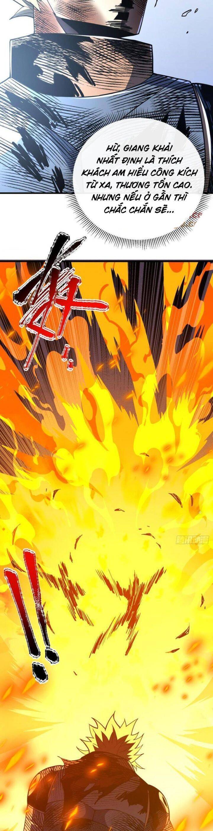 Mệnh Luân Chi Chủ! Khi Dị Biến Giáng Lâm Nhân Gian! - Chapter 41 - Page 12