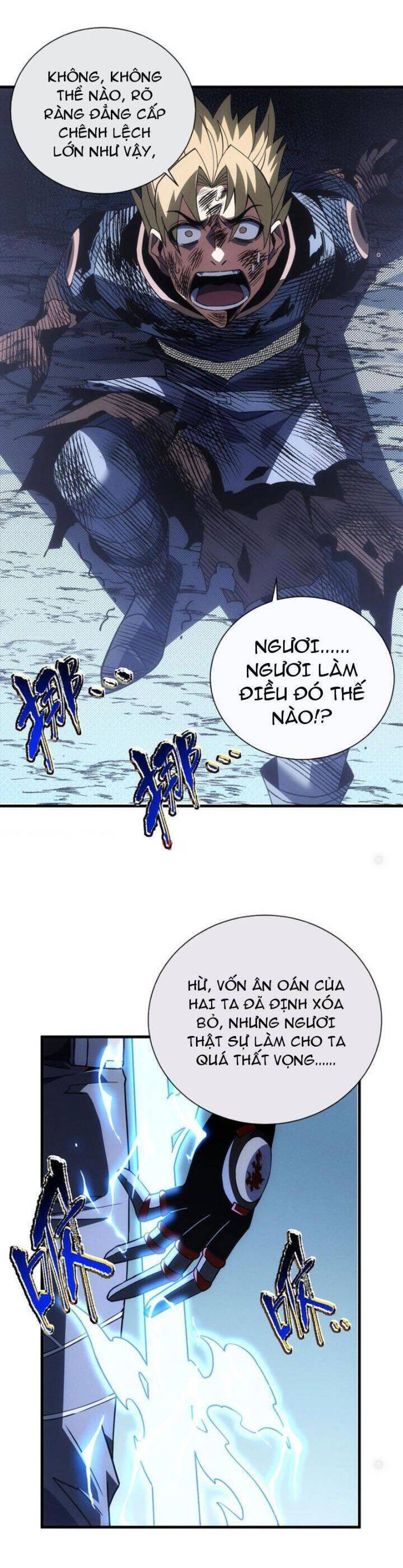 Mệnh Luân Chi Chủ! Khi Dị Biến Giáng Lâm Nhân Gian! - Chapter 41 - Page 15