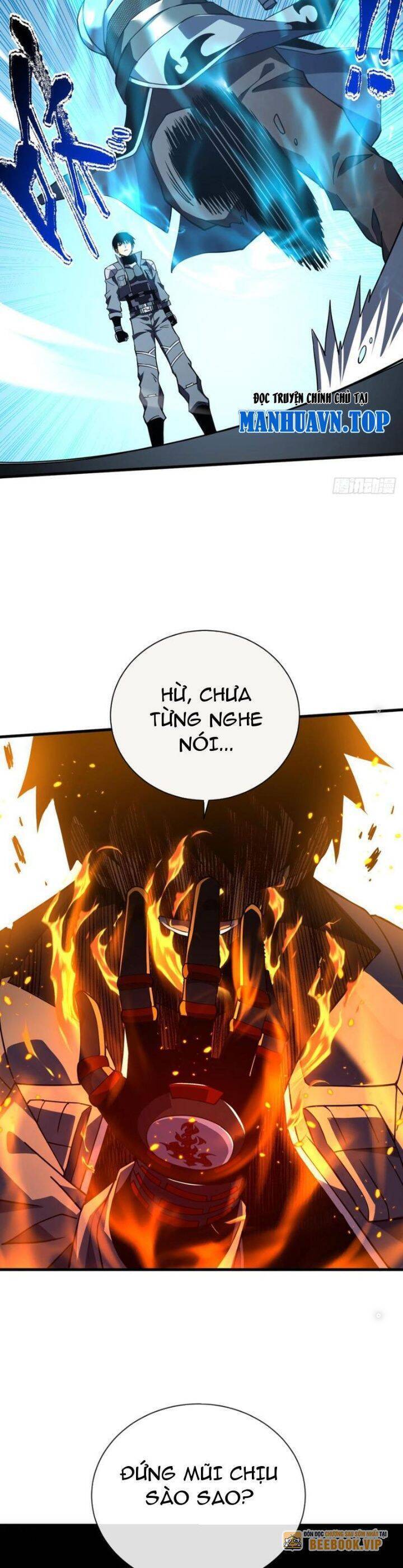 Mệnh Luân Chi Chủ! Khi Dị Biến Giáng Lâm Nhân Gian! - Chapter 41 - Page 3