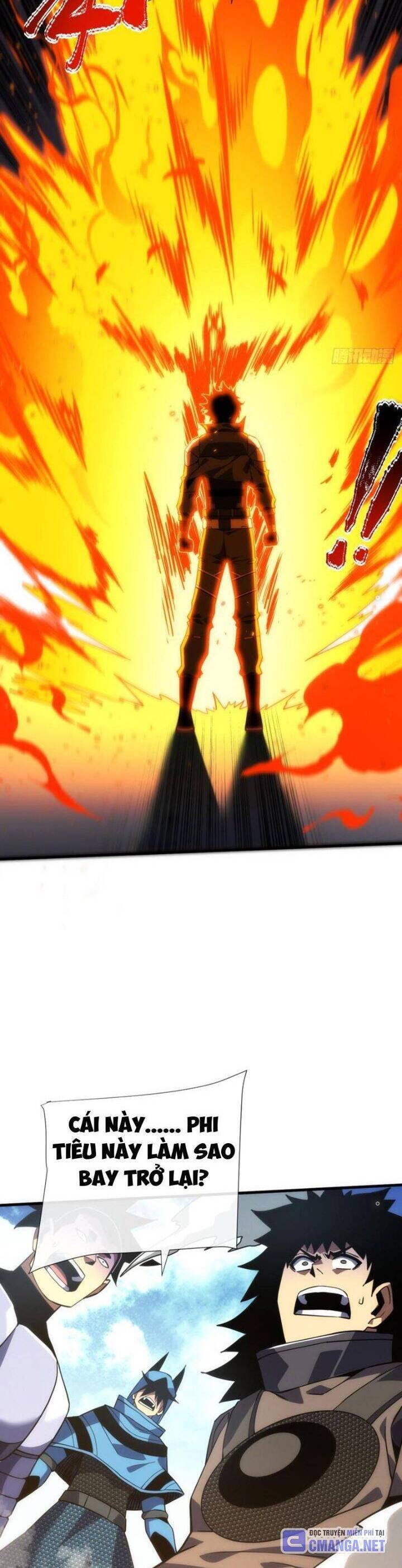 Mệnh Luân Chi Chủ! Khi Dị Biến Giáng Lâm Nhân Gian! - Chapter 41 - Page 5