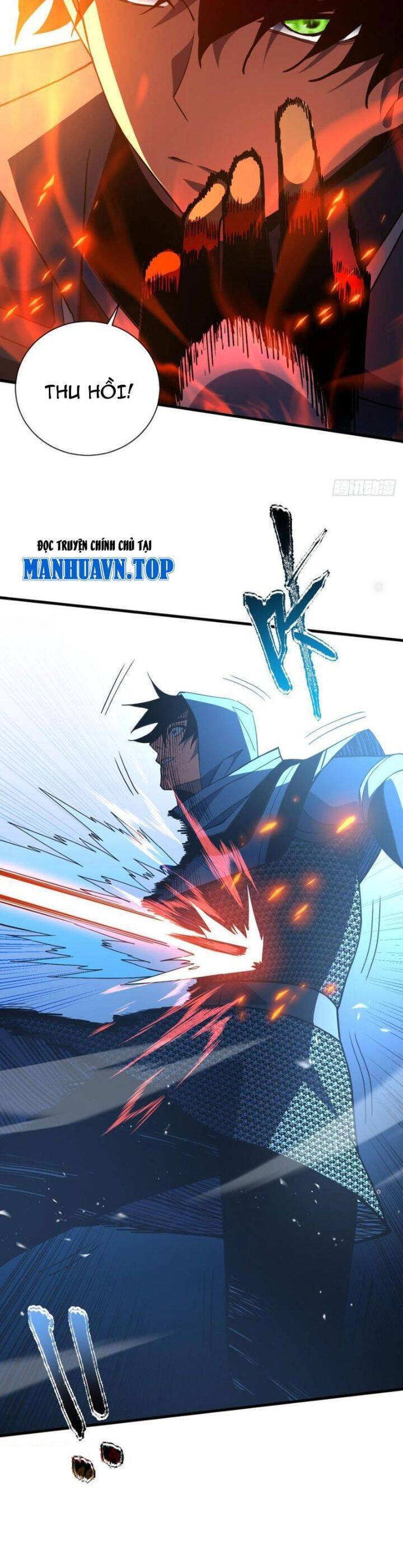 Mệnh Luân Chi Chủ! Khi Dị Biến Giáng Lâm Nhân Gian! - Chapter 41 - Page 8