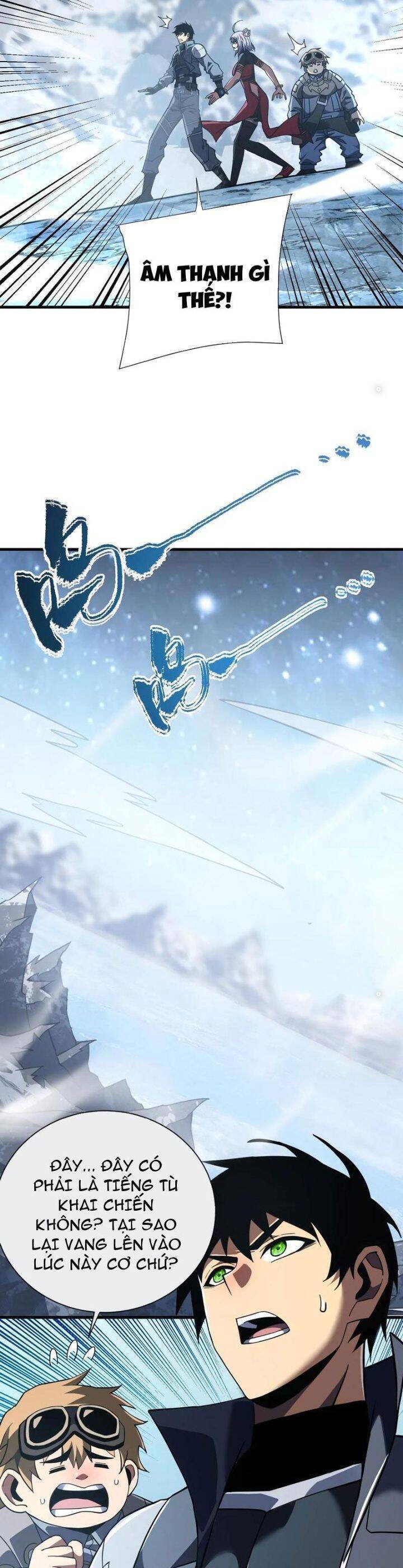 Mệnh Luân Chi Chủ! Khi Dị Biến Giáng Lâm Nhân Gian! - Chapter 42 - Page 10