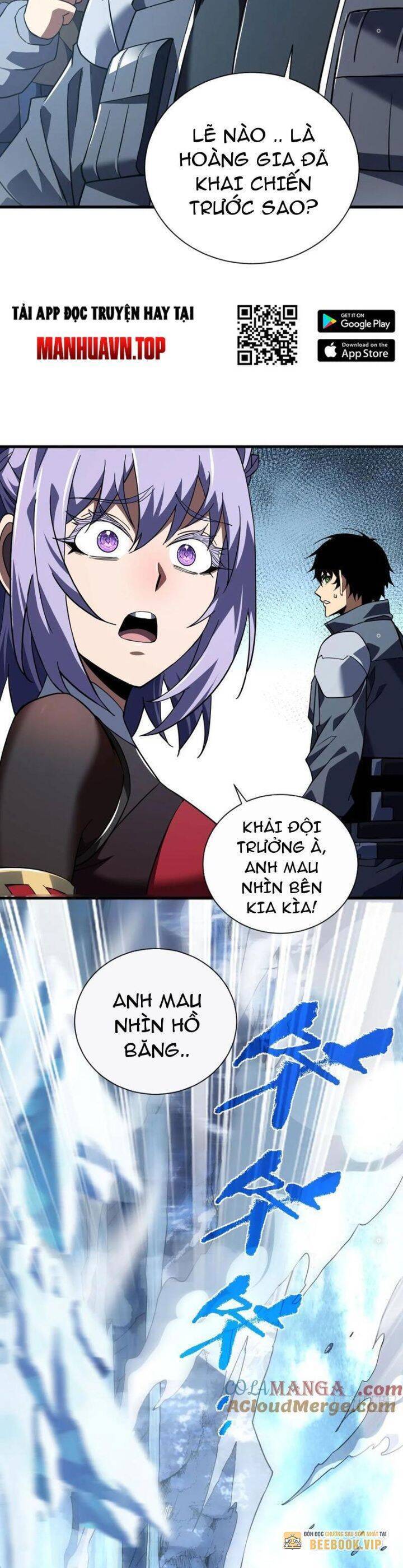 Mệnh Luân Chi Chủ! Khi Dị Biến Giáng Lâm Nhân Gian! - Chapter 42 - Page 11