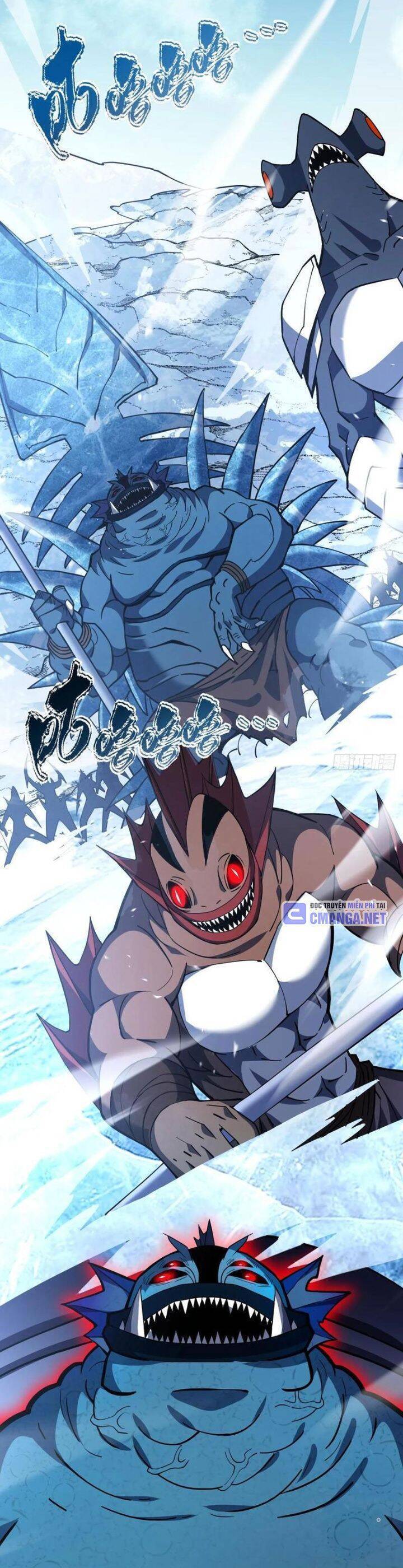 Mệnh Luân Chi Chủ! Khi Dị Biến Giáng Lâm Nhân Gian! - Chapter 42 - Page 15