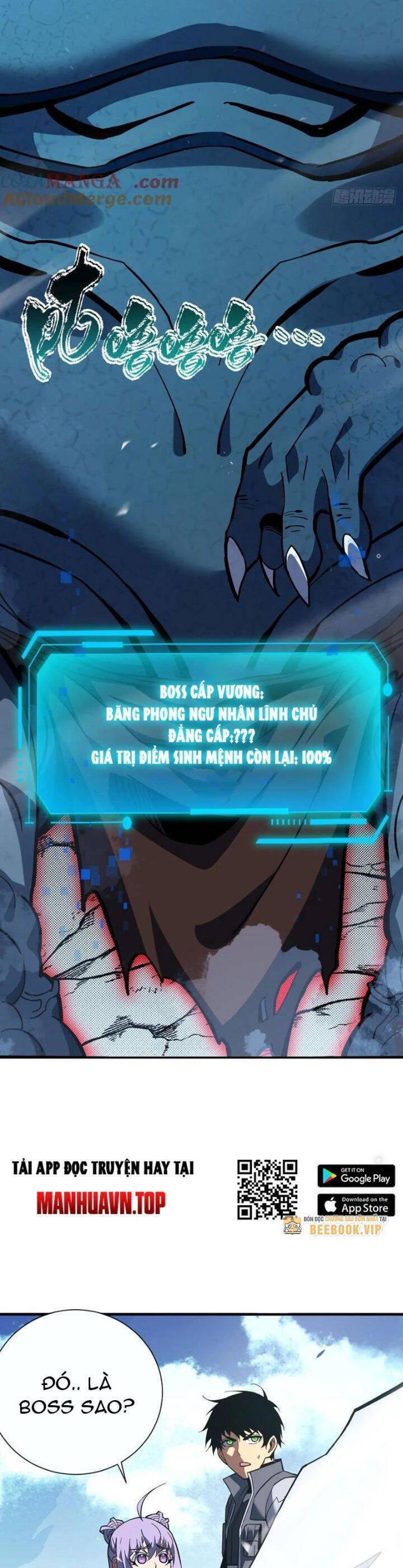 Mệnh Luân Chi Chủ! Khi Dị Biến Giáng Lâm Nhân Gian! - Chapter 42 - Page 16