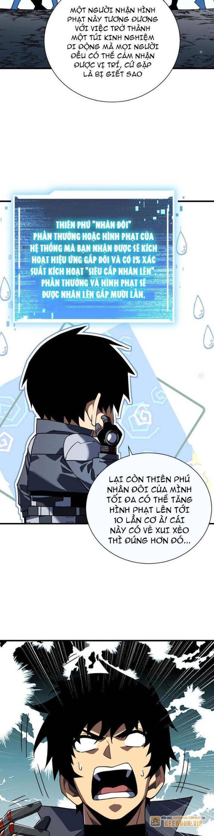 Mệnh Luân Chi Chủ! Khi Dị Biến Giáng Lâm Nhân Gian! - Chapter 42 - Page 3