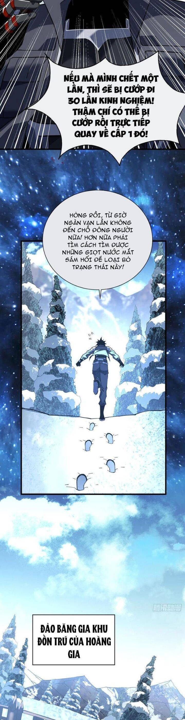 Mệnh Luân Chi Chủ! Khi Dị Biến Giáng Lâm Nhân Gian! - Chapter 42 - Page 4